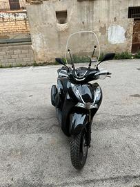 HONDA SH350 2024
