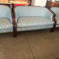 Divani e poltrone in stile