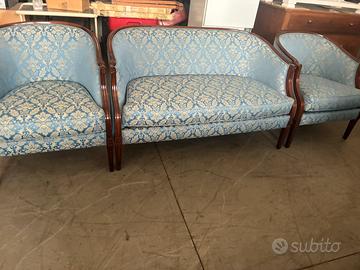 Divani e poltrone in stile