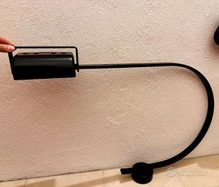 Lampade anni ‘70 soffitto/parete Sirio S di Sirrah