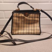 Borsa elegante con tracolla