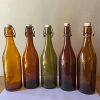 Collezionismo bottiglie vintage