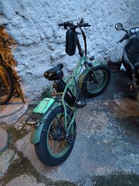 fat bike vulcano 500w