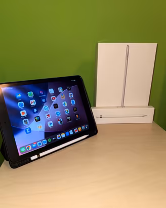 Apple iPad (10,2-pollici, Wi-Fi, 64 GB) 2022