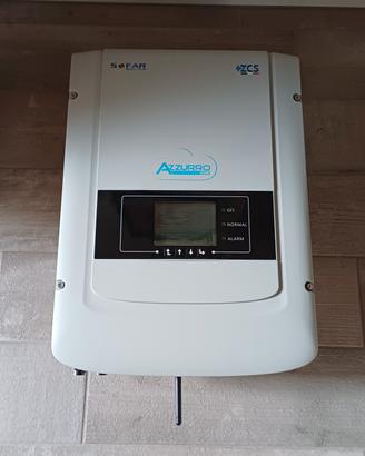 Inverter monofase 3kw WiFi