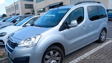 Peugeot Partner Tepee 1.6 turbodiesel da privato