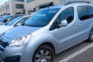 Peugeot Partner Tepee 1.6 turbodiesel da privato