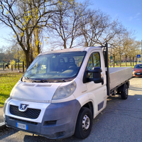 Peugeot Boxer cassone aperto