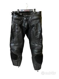 Spyke LF Slider Pantaloni 52 Pelle Perfetti moto