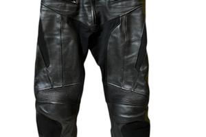 Spyke LF Slider Pantaloni 52 Pelle Perfetti moto