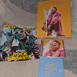 box cd deluxe rockstar sfera ebbasta