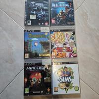 Videogiochi per PlayStation 3