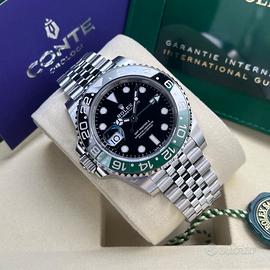 🟢ROLEX GMTMASTER II SPRITE JUBILEE REF.126720VTNR