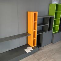 Soggiorno  Laccato Moderno