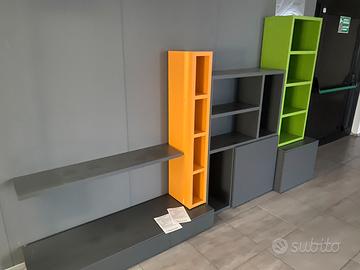 Soggiorno  Laccato Moderno