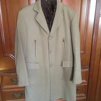 Cappotto sartoriale Baroni 