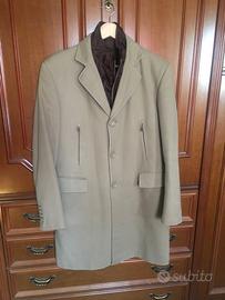 Cappotto sartoriale Baroni 