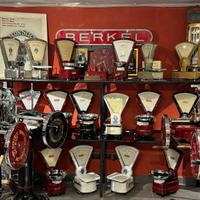 Affettatrici e Bilance Berkel