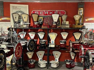 Affettatrici e Bilance Berkel