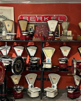 Affettatrici e Bilance Berkel