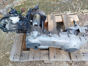 Blocco motore completo Piaggio Beverly 250 i.e.