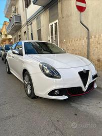 Alfa Romeo Giulietta 2017 -Allestimento SPORT-