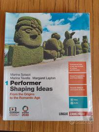 Performer Shaping Ideas - ISBN 9788808220240