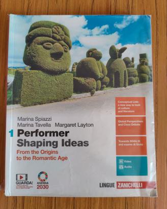 Performer Shaping Ideas - ISBN 9788808220240