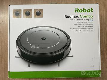 iRobot Roomba Combo aspira e lava