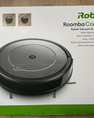 iRobot Roomba Combo aspira e lava