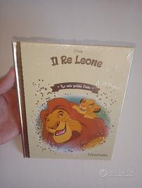 Libro Illustrato  il Re Leone Le Mie Prime Fiabe 