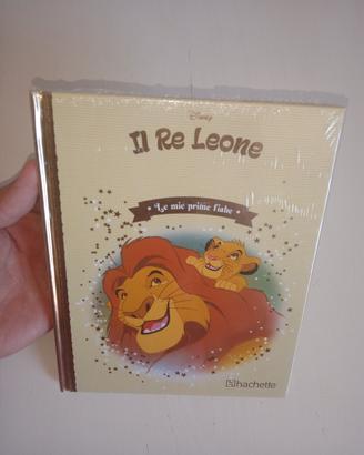Libro Illustrato  il Re Leone Le Mie Prime Fiabe 