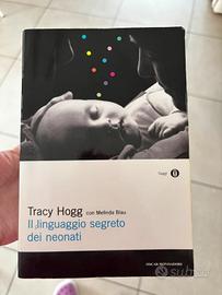 il linguaggio segreto del bambino Tracy Hogg