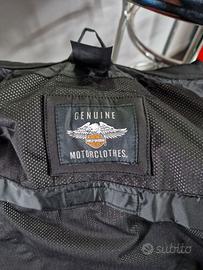 Giacca pelle  Harley-Davidson