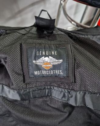 Giacca pelle  Harley-Davidson