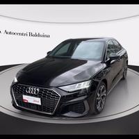 AUDI A3 sedan 35 2.0 tdi s line edition s-tronic