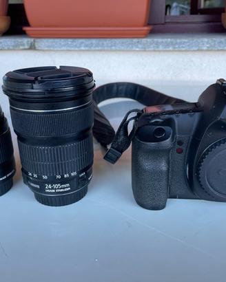 Canon eos 5D Mark II