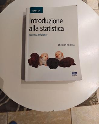 Libro esame statistica