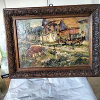 Milesi Alessandro – “Paesaggio campestre”