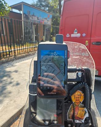 Garmin Montana 700i
