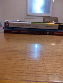 libri scolastici 3ª liceo linguistico