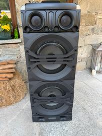 Cassa Dj Party Kevler Plus
