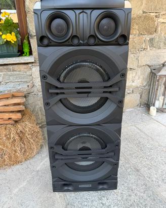 Cassa Dj Party Kevler Plus
