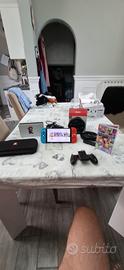 nintendo oled completa di tutto 