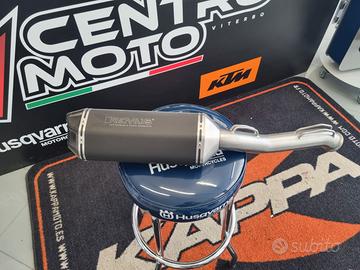 SILENZIATORE REMUS SLIP ON 790/890 ADV - NORDEN