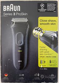 BRAUn Series 3 ProSkin