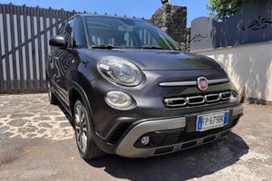 Fiat 500L 1.3 Multijet Cross 2018 garanzia 12 mesi