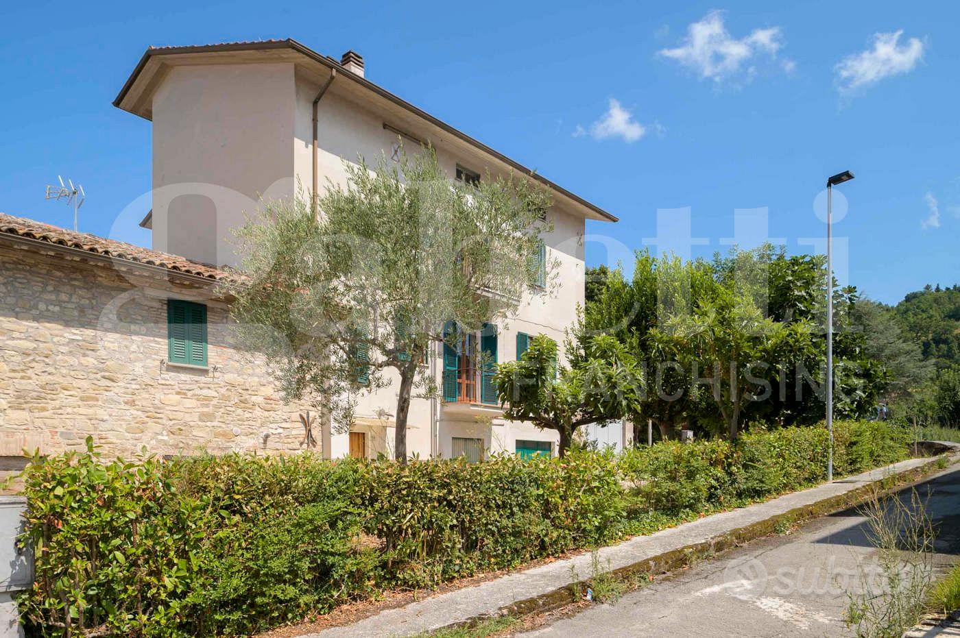 Appartamento – Gubbio, Padule-San Marco - Vista 2