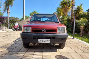 Fiat Panda 