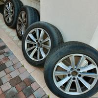 GOMME E CERCHI BMW